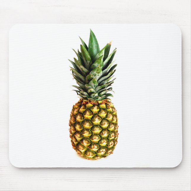 Tapis De Souris Plaque de souris ananas (Devant)