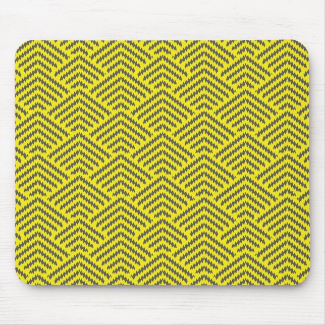 Tapis De Souris Plaque de souris Arches de foudre (Devant)