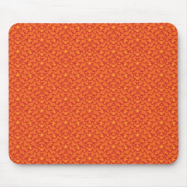 Tapis De Souris Plaque de souris Arcs de feu (Devant)