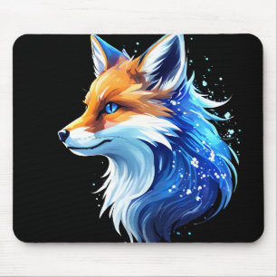 Tapis De Souris Plaque de souris avec conception de loup