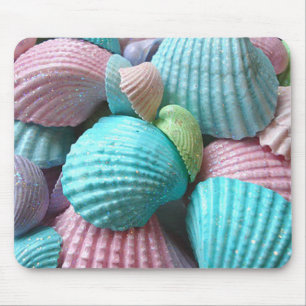 Tapis De Souris Plaque de souris/Coques de mer