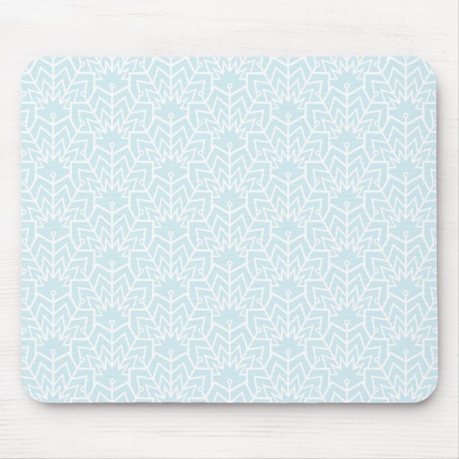 Tapis De Souris Plaque de souris des arcs de glace (Devant)