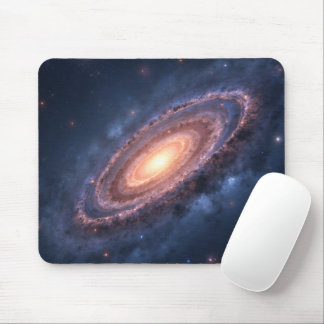Tapis De Souris Plaque de souris galaxie