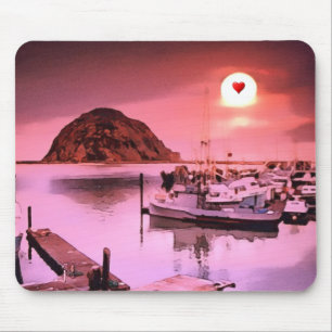 Tapis De Souris Plaque de souris Harbour Hues