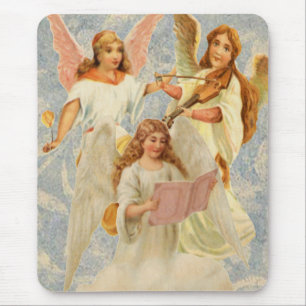 Tapis De Souris Plaque de souris Heavenly Angels