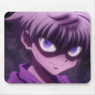 Tapis De Souris Plaque de souris Killanime