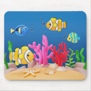 Tapis De Souris Plaque de souris Ocean Bliss