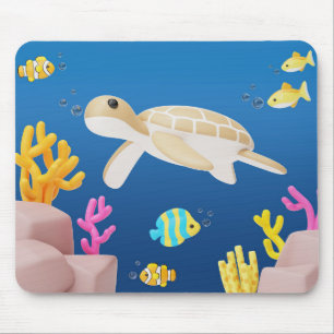 Tapis De Souris Plaque de souris Ocean Bliss