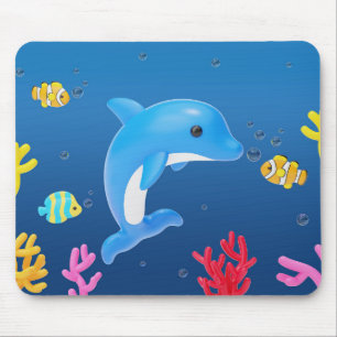 Tapis De Souris Plaque de souris Ocean Bliss