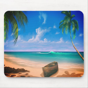 Tapis De Souris Plaque de souris Paradise