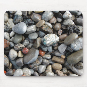 Tapis De Souris Plaque de souris photo à plusieurs roches