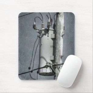 Tapis De Souris Plaque de souris pour transformateur électrique