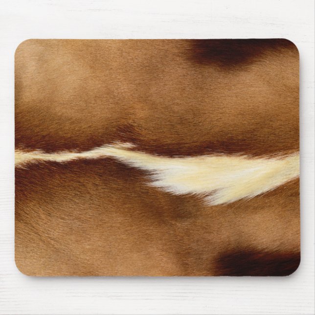 Tapis De Souris Plaque de souris Springbok (Devant)