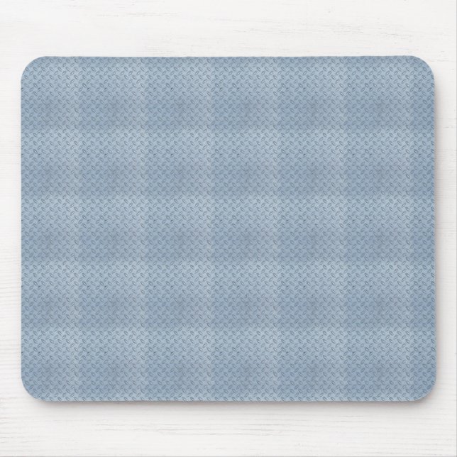 Tapis De Souris Plaque en acier (Devant)