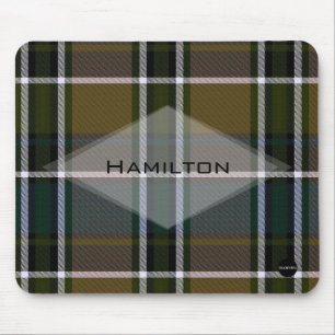 Tapis De Souris Plaqué Pad de souris avec votre nom HAMbyWG