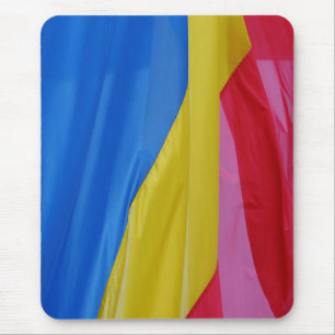Tapis De Souris Plaque roumaine