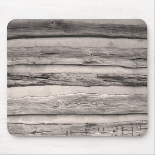 Tapis De Souris Plaques en bois