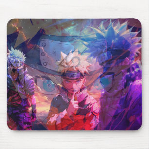 Tapis De Souris Plaquettes de souris - Anime Lover