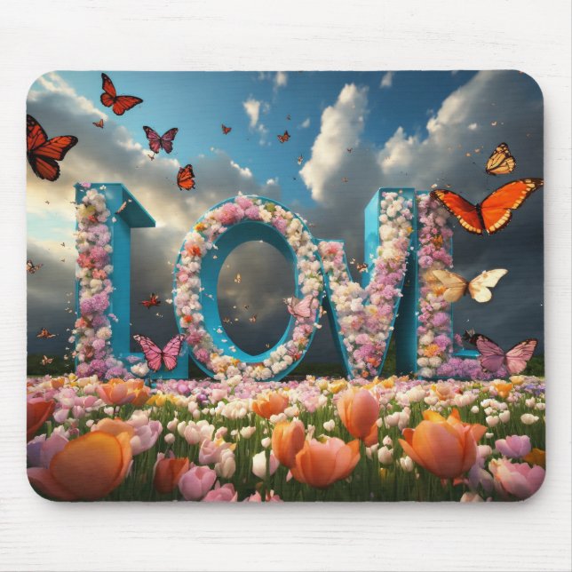 Tapis De Souris Plaquettes de souris Design Extraordinaires (Devant)