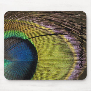 Tapis De Souris Plaquettes de souris HAMbyWG - Plume