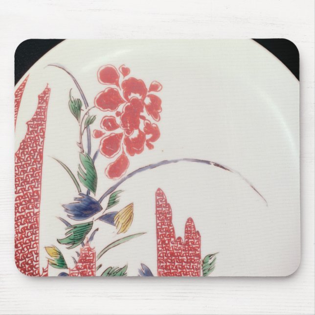 Tapis De Souris Plat de Nabeshima, c.1716-35 (Devant)