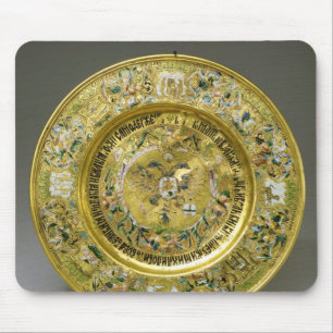 Tapis De Souris Plat possédé par le tsar Alexei Mikhailovich