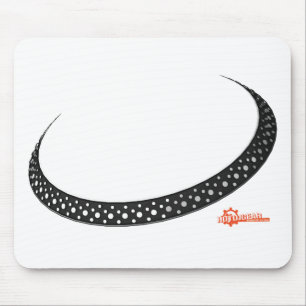 Tapis De Souris Plateau de Tourne-disque - musique de jockey de