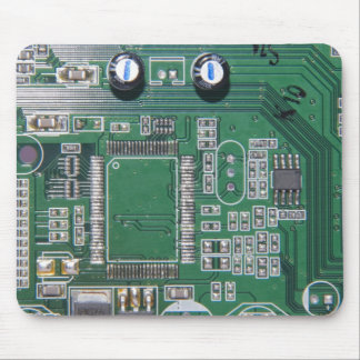 Tapis De Souris Platine