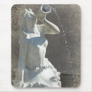 Tapis De Souris Plaza Mermaid
