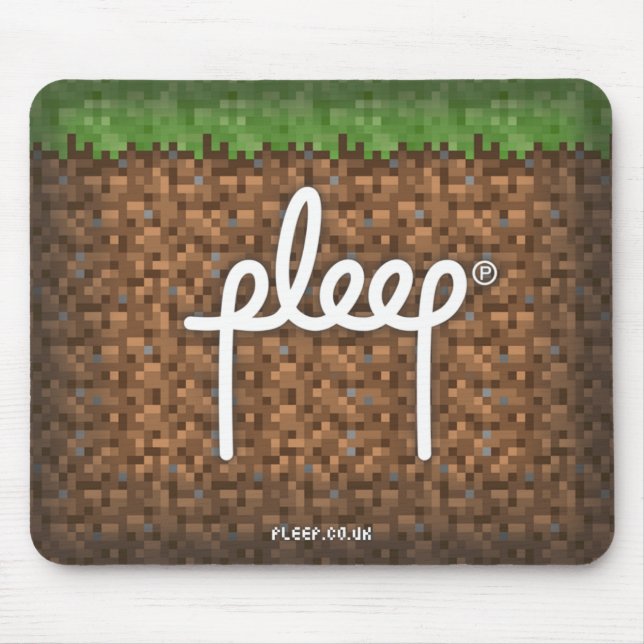 Tapis De Souris Pleepmat (Devant)
