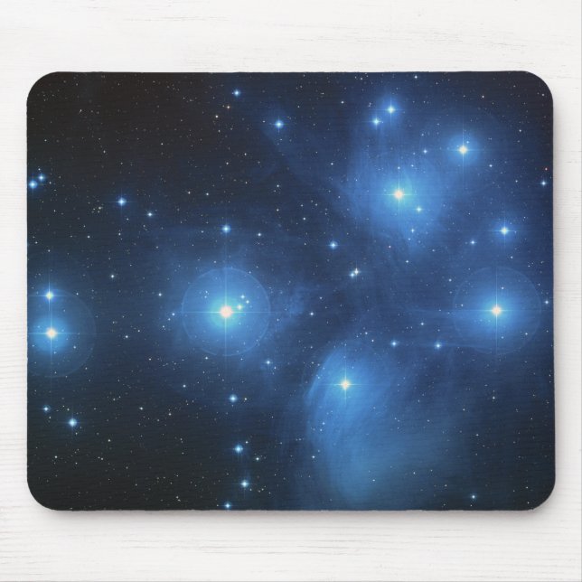 Tapis De Souris Pleiades mousepad. (Devant)