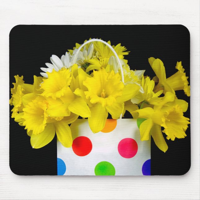 Tapis De Souris Plein (Devant)