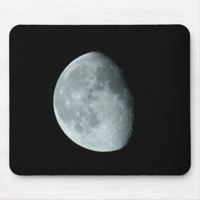 Tapis De Souris Pleine lune (Devant)