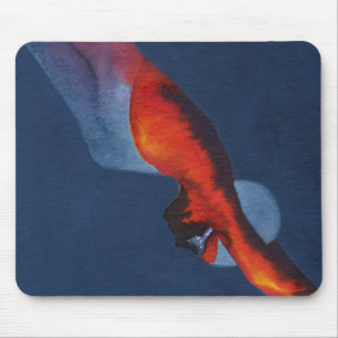 Tapis De Souris Plongeur 2