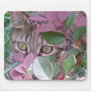 Tapis De Souris Plots réflectorisés de flamme Mousepad