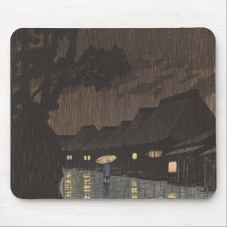 Tapis De Souris Pluie chez Maekawa