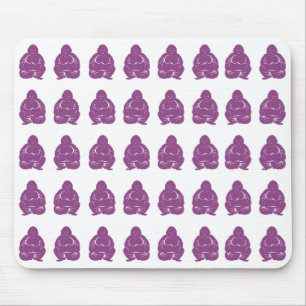 Tapis De Souris Plum Asian Moods Bouddha Boys