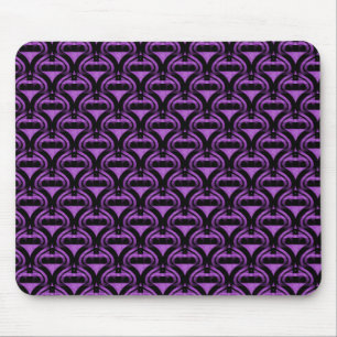 Tapis De Souris Plum Perfection Rétro Cool Mousepad