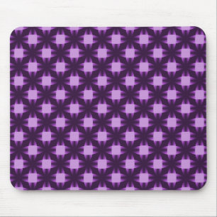 Tapis De Souris Plum Purple Disques audacieux Mousepad