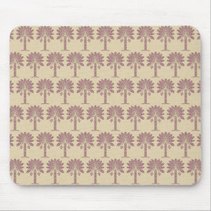 Tapis De Souris Plum Spice Modes Palm