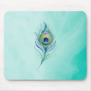 Tapis De Souris Plume