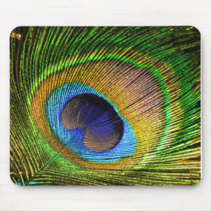 Tapis De Souris Plume vive