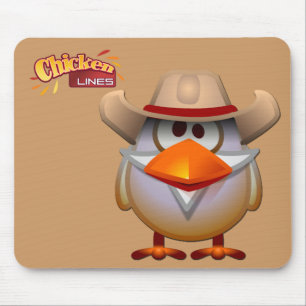 Tapis De Souris Plumendini Mousepad w/logo