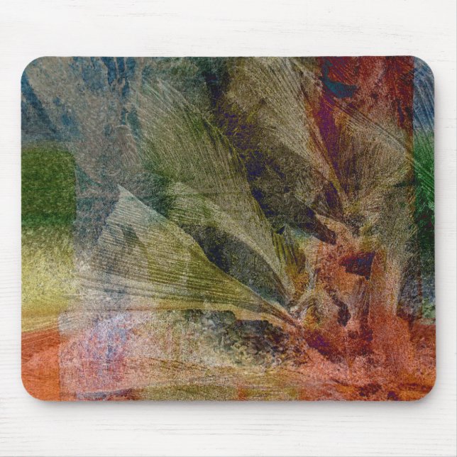 Tapis De Souris plumes (Devant)