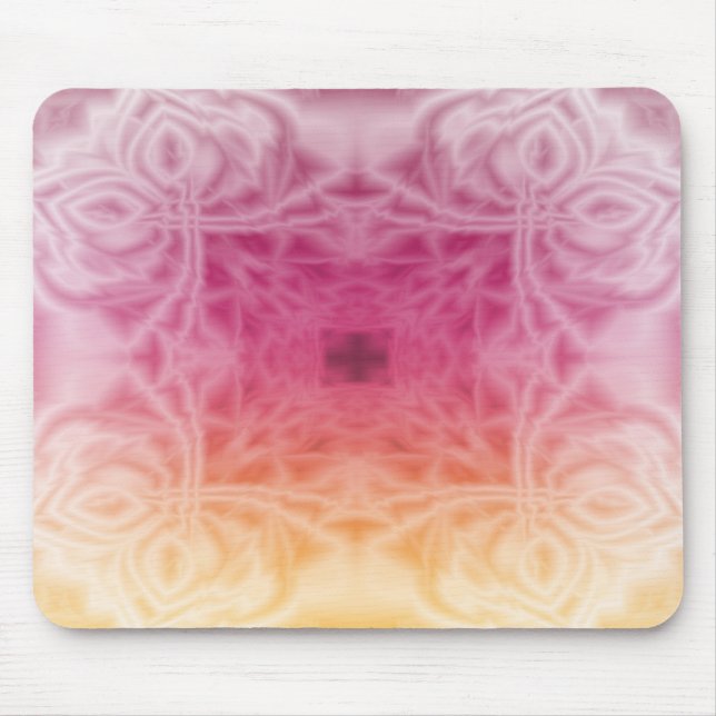 Tapis De Souris Plumes (Devant)