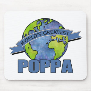 Tapis De Souris Plus Grand Papa du Monde