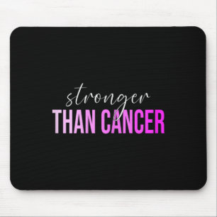 Tapis De Souris Plus que le cancer, sensibilisation au cancer du s
