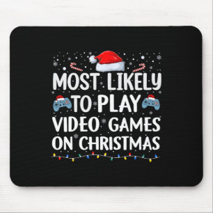 Tapis De Souris Plus susceptible de jouer aux jeux vidéo sur la vi