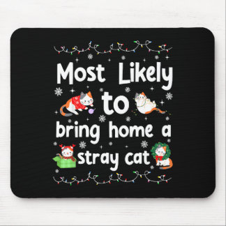 Tapis De Souris Plus susceptible de ramener à la maison un chat er