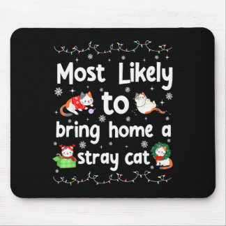 Tapis De Souris Plus susceptible de ramener à la maison un chat er